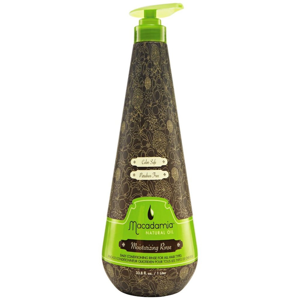 Macadamia Natural Oil 33.8 Ounces Moisturizing Rinse Conditioner